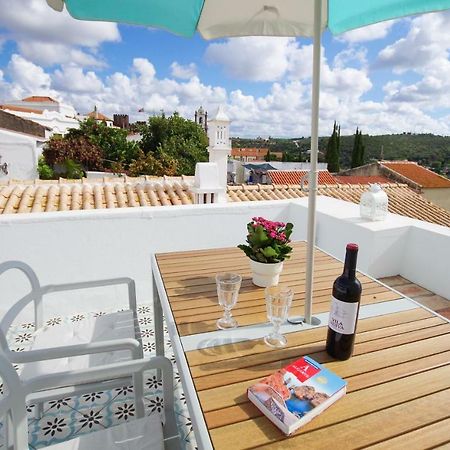 Casa Margarida Azul Silves Exterior foto