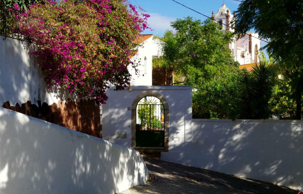 Casa Margarida Azul Silves Exterior foto