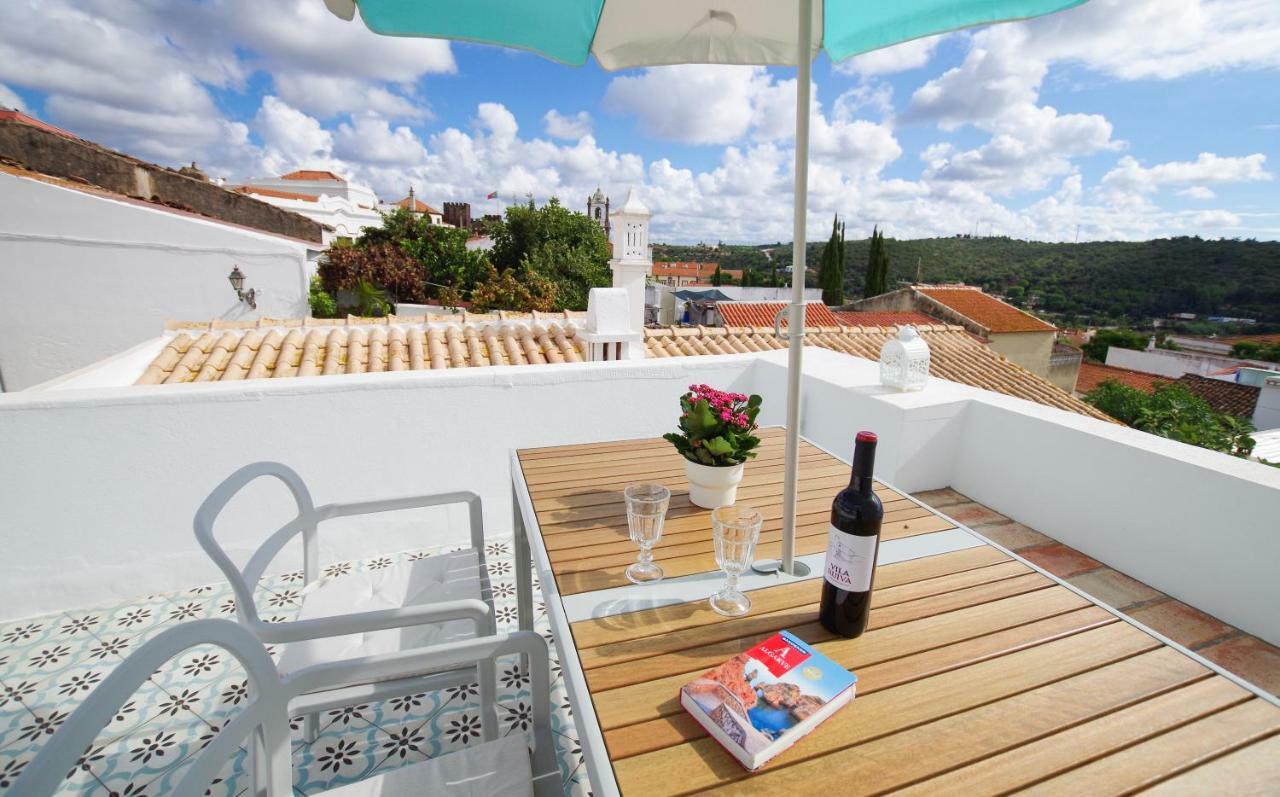 Casa Margarida Azul Silves Exterior foto