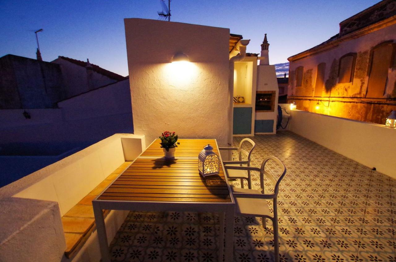 Casa Margarida Azul Silves Exterior foto
