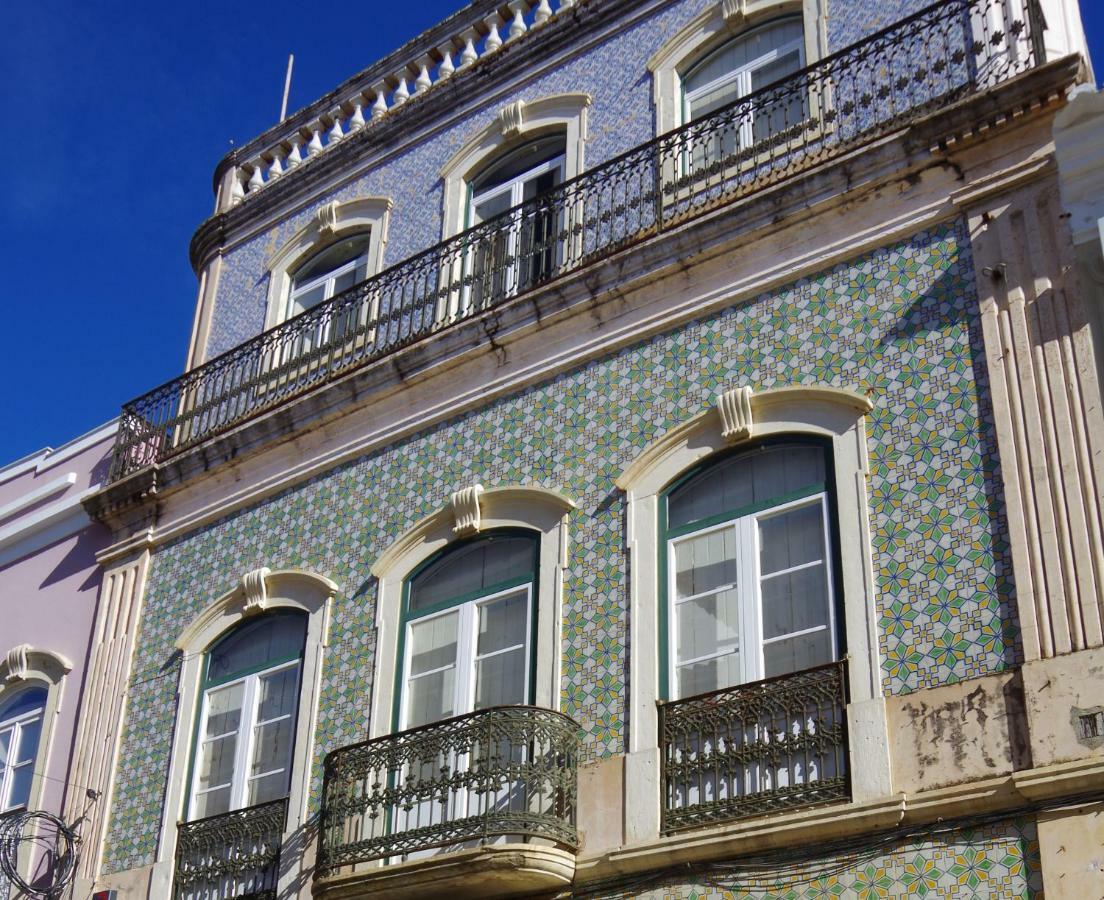 Casa Margarida Azul Silves Exterior foto