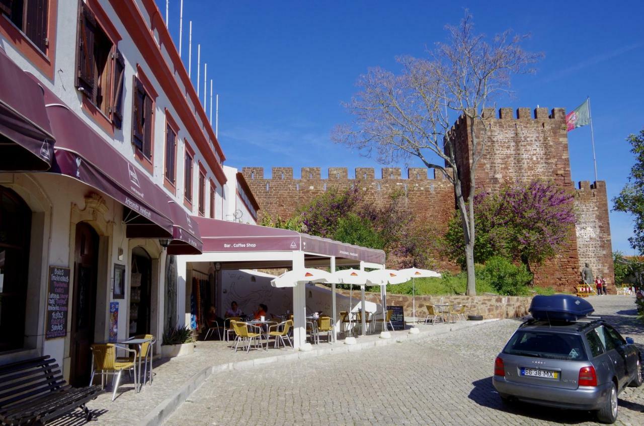 Casa Margarida Azul Silves Exterior foto