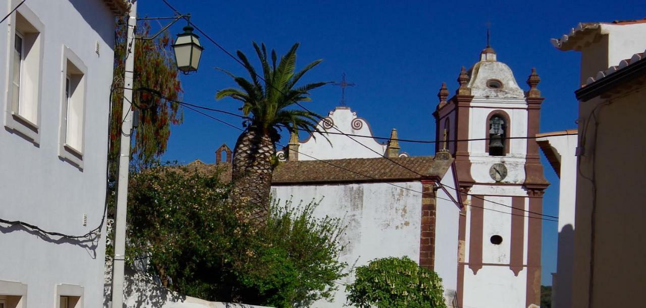Casa Margarida Azul Silves Exterior foto